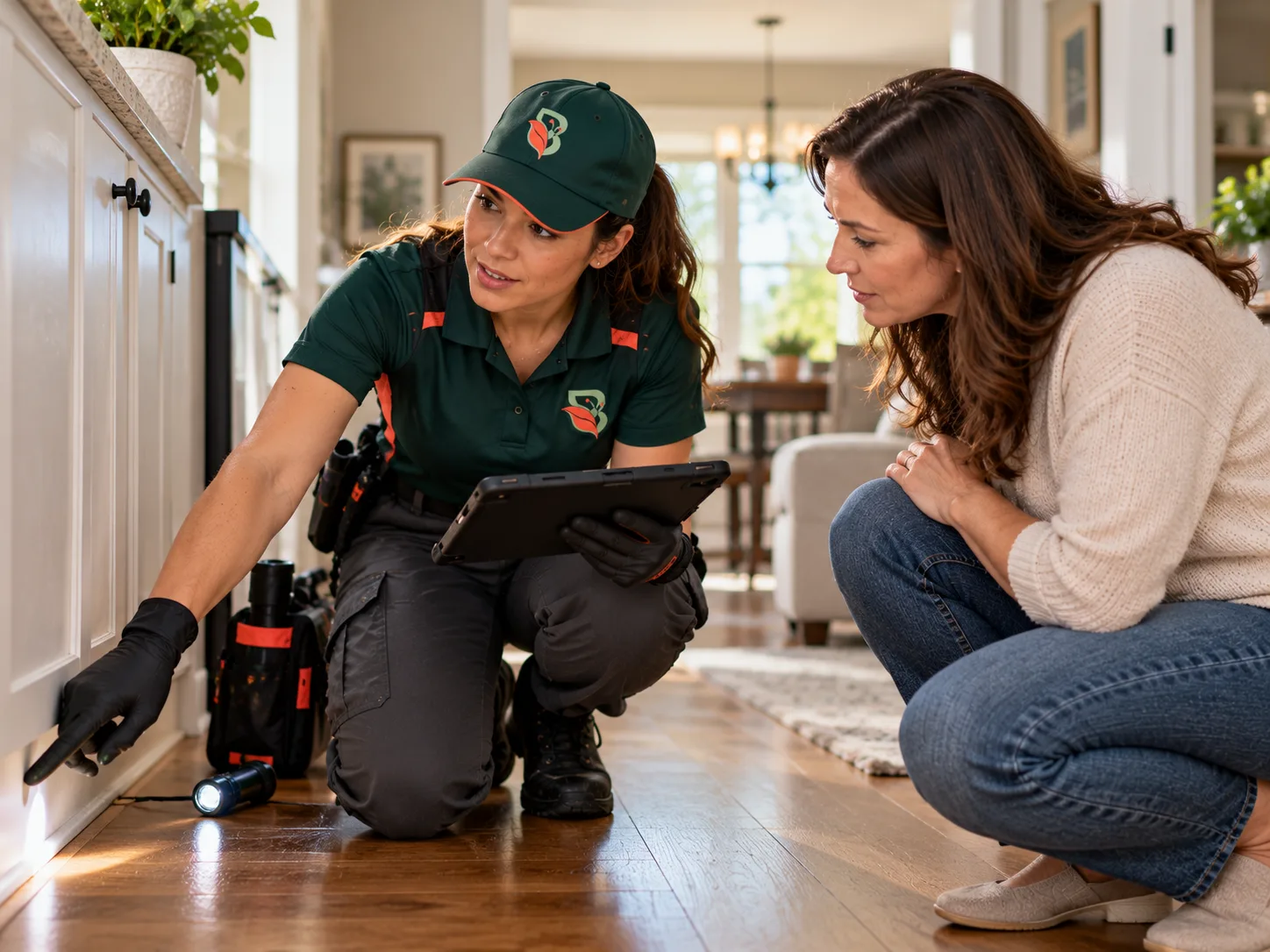 Pest Control Moody, MO FAQs